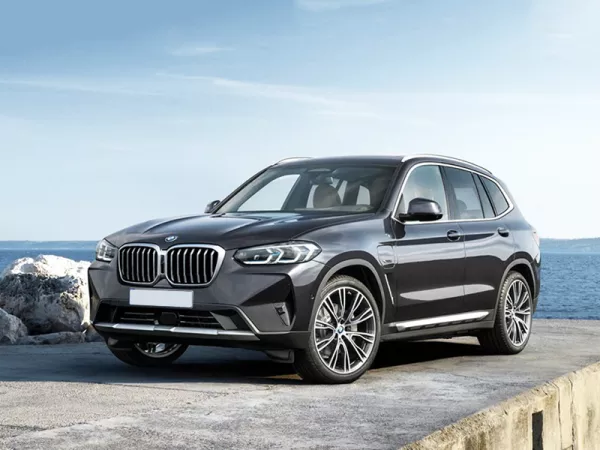 Dịch vụ thay Kính chắn gió xe BMW X3 tận nơi